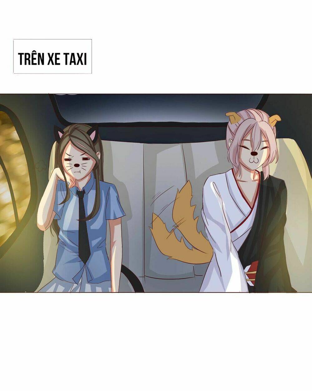 đế quân không biết yêu chapter 3 20