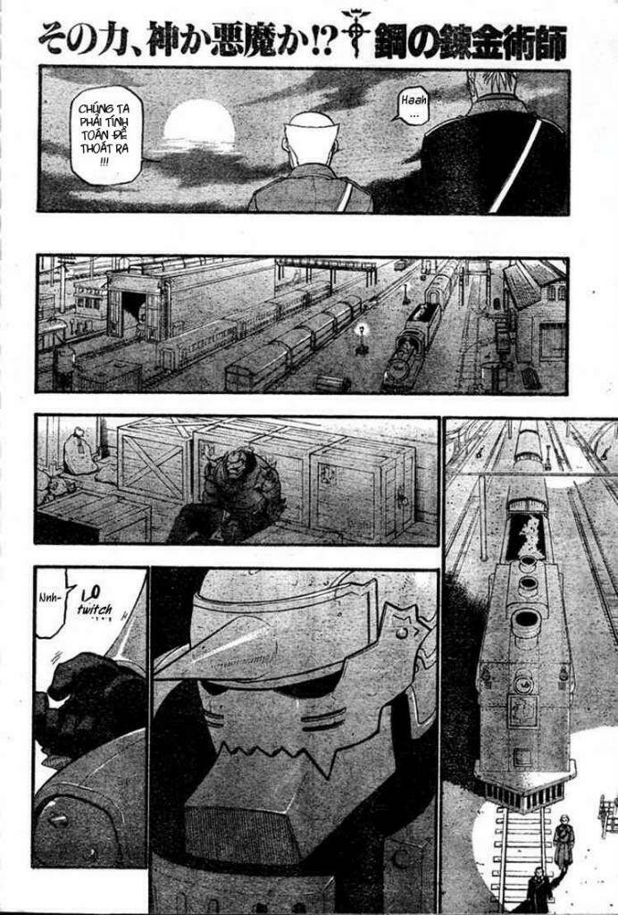 giả kim thuật chapter 84 26