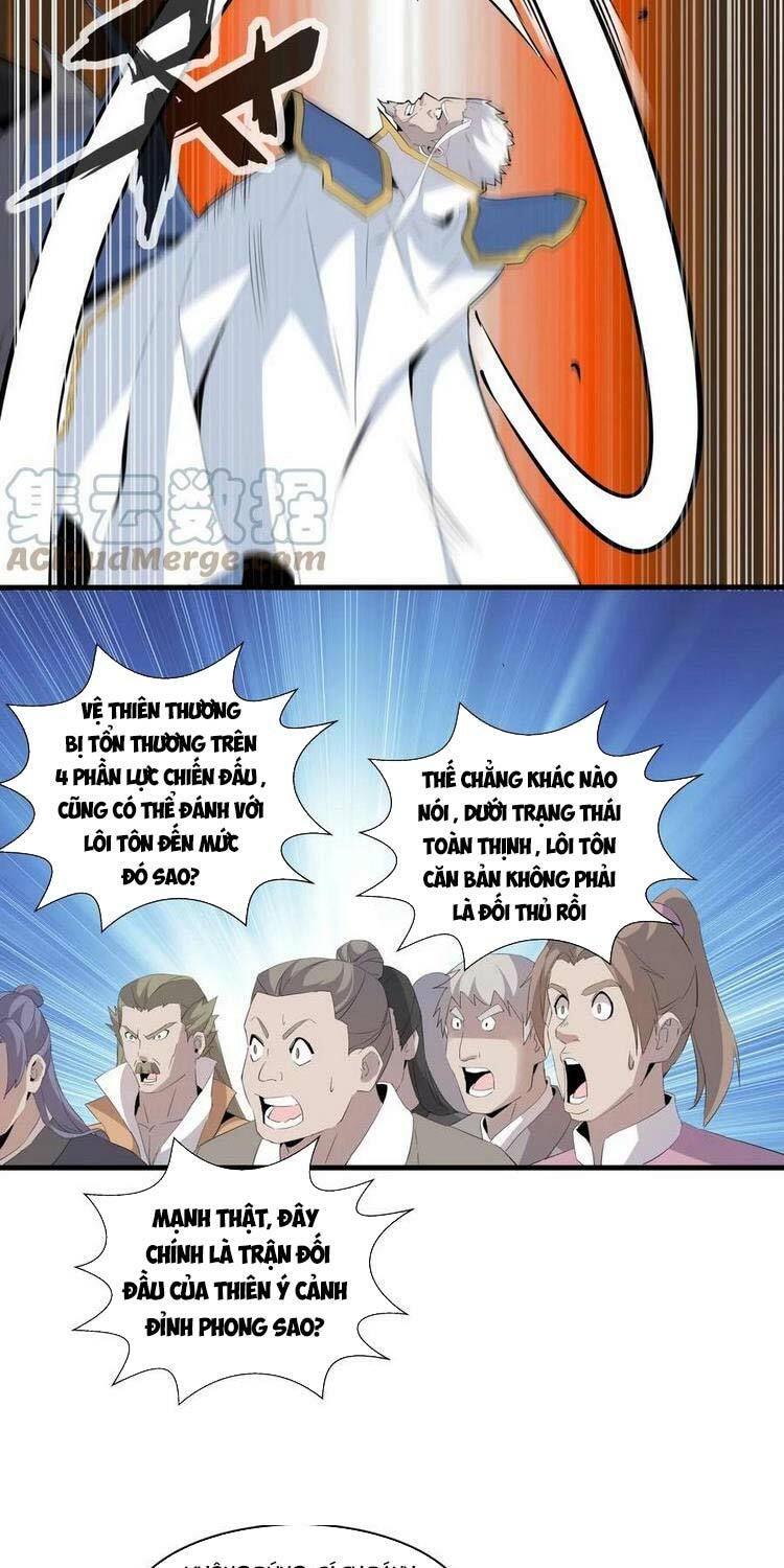 vạn cổ đệ nhất thần chapter 63 11