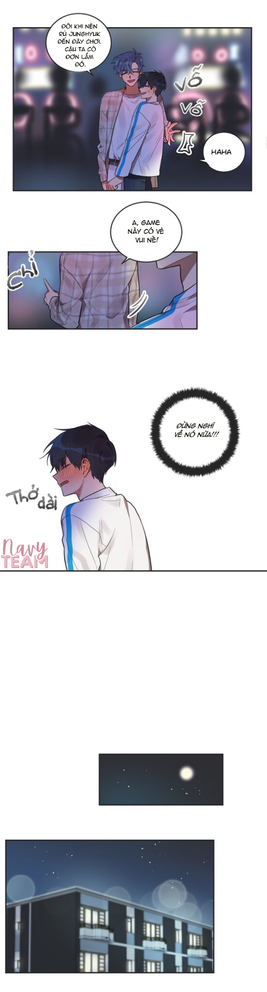 khi tên hai ta hợp nhau chapter 4 14