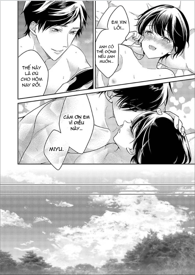 tôi không muốn bị lộ quá khứ đen tối của mình chapter 8.2 1