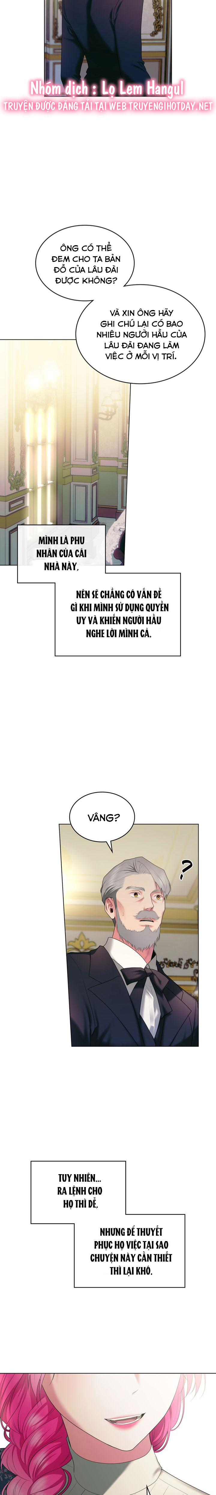 hợp đồng hôn nhân với người chồng thứ 2 của tôi chapter 66 8