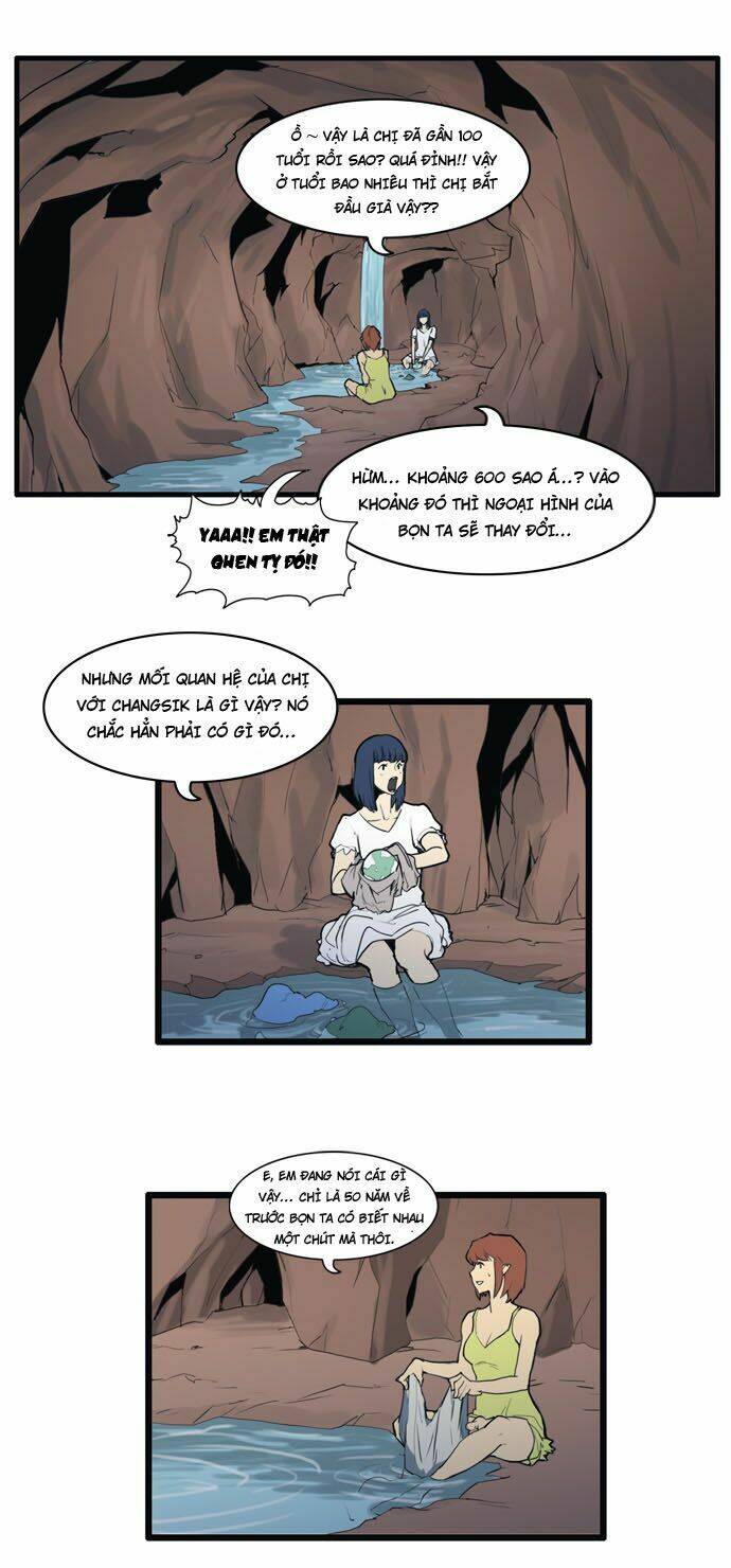 changsik đứa con của rồng chapter 32 10