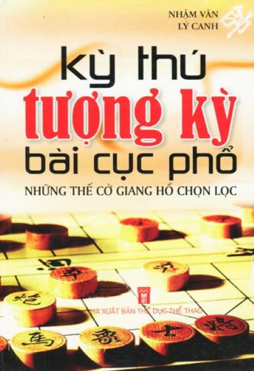 Kỳ Thú Tượng Kỳ Bài Cục Phổ - Vanlangbooks