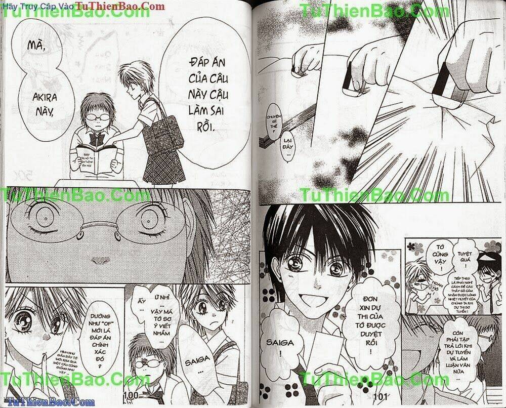 tình bạn đích thực chapter 9 51