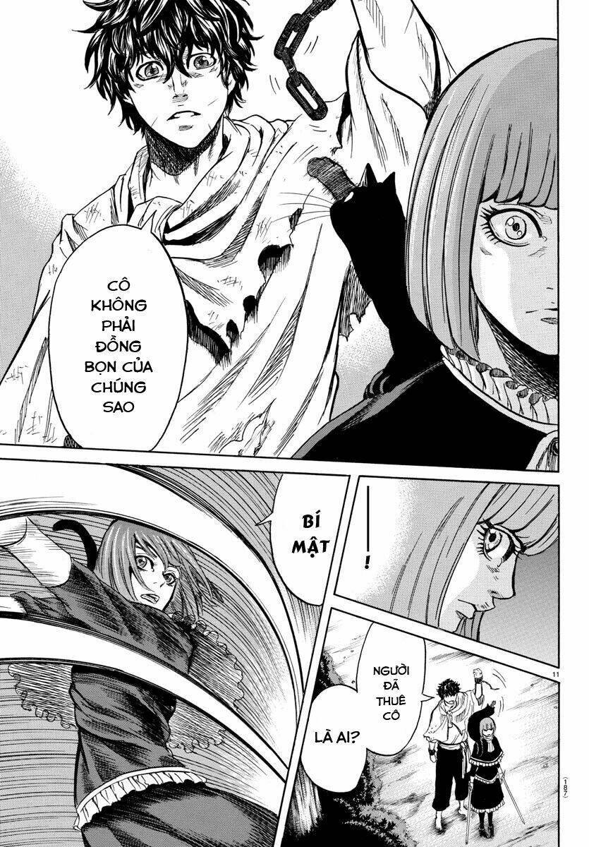 toubousha elio chapter 3 12