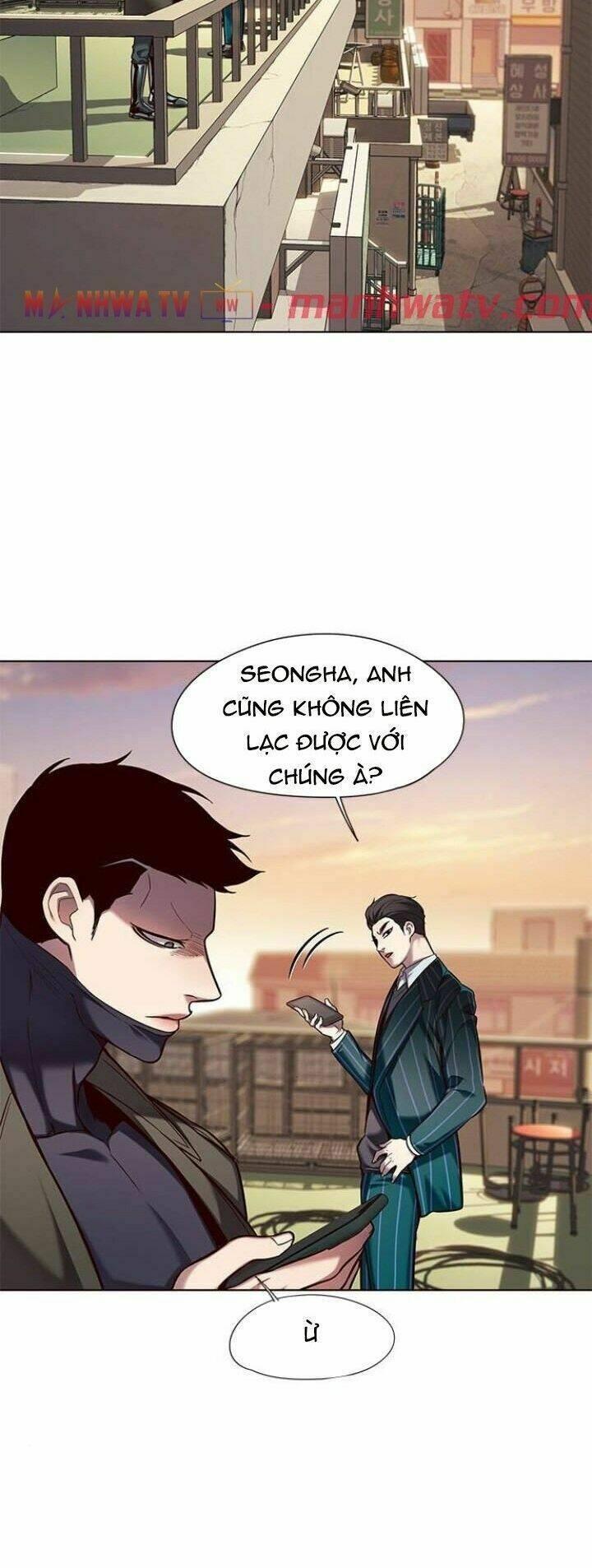 biến thân thành mèo chapter 106 20