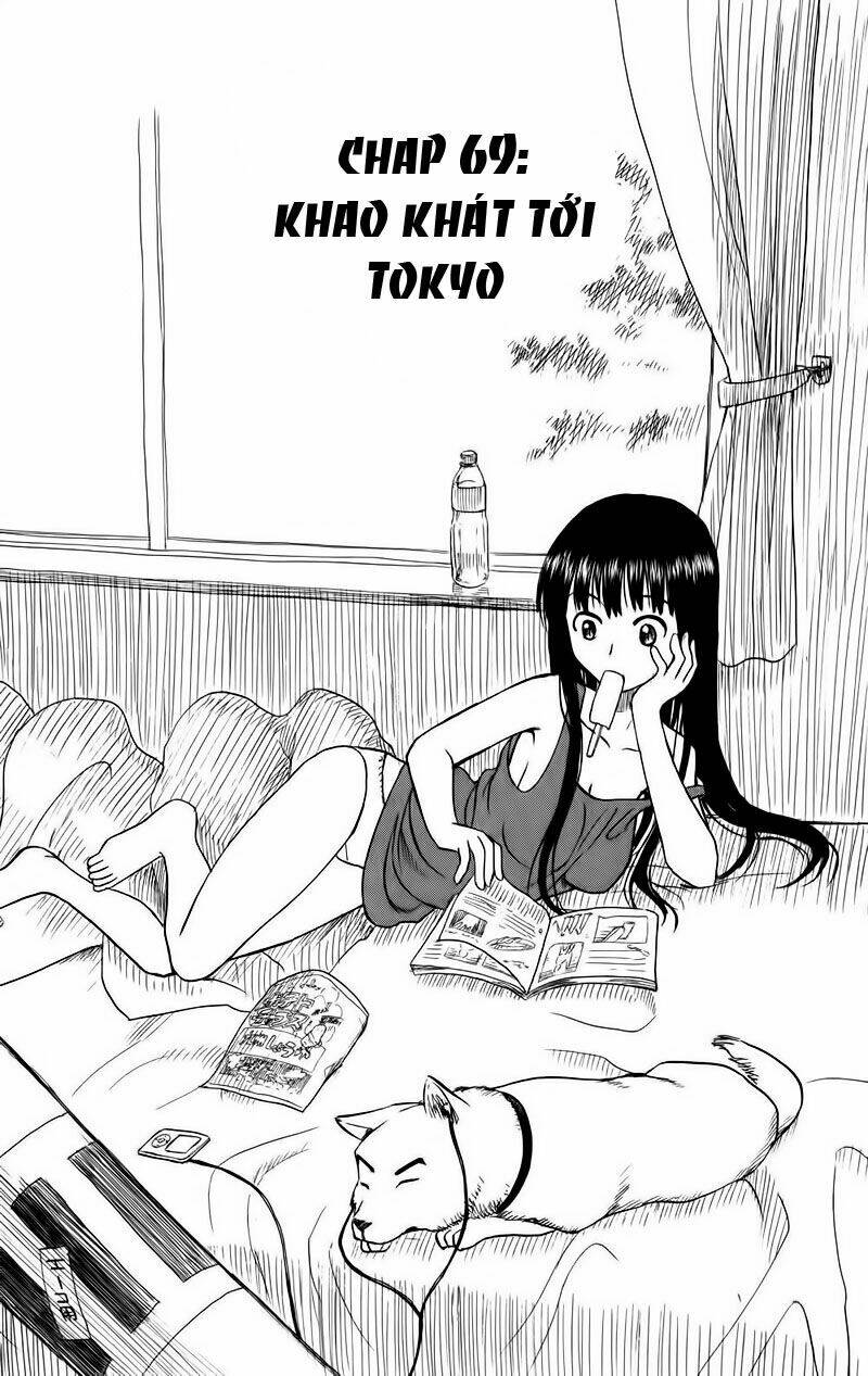 hajimete no aku (caf) chapter 69 9