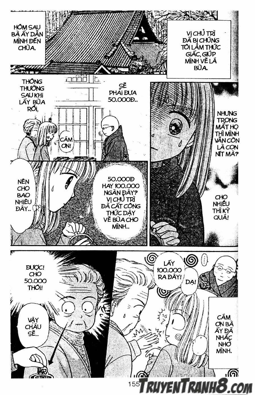 kẻ đồng hành - partner chapter 6 27