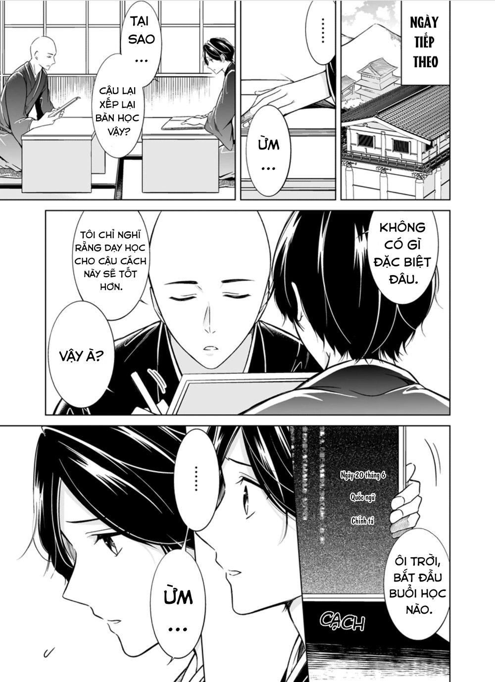 sinh ra là để được ôm lấy anh chapter 4 16