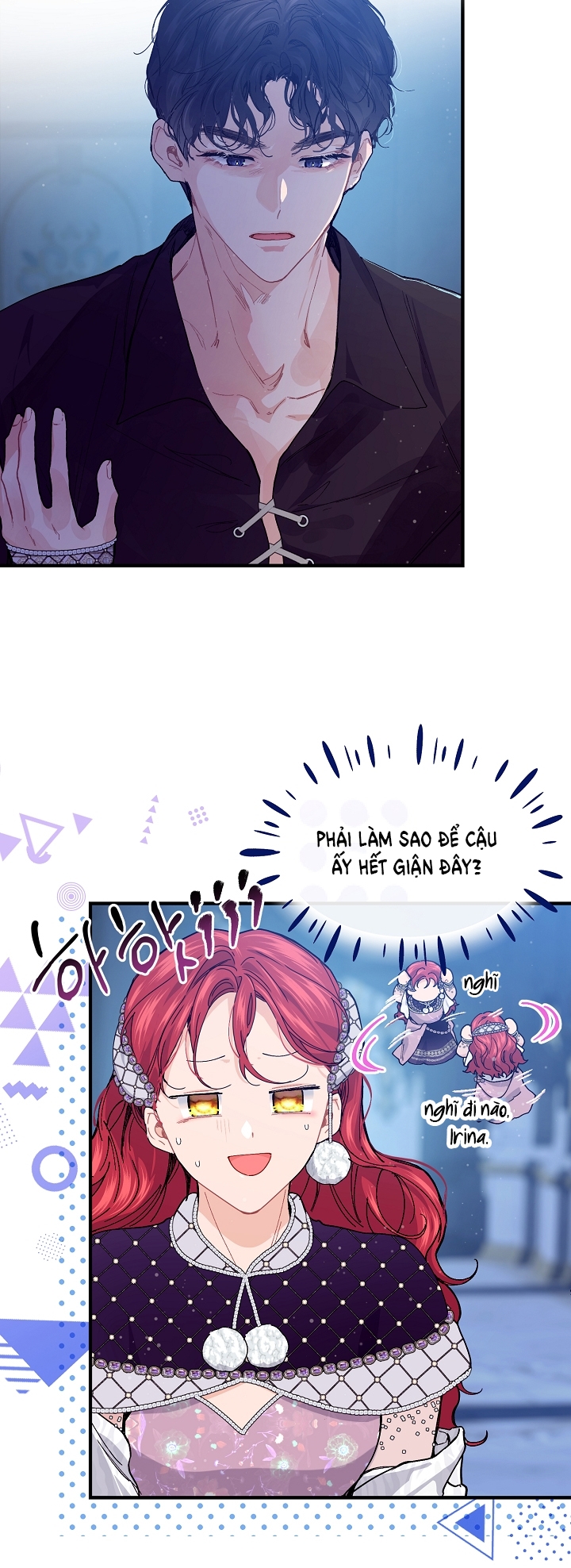 [18+] sự đáng sợ bên trong đại dương chapter 61.1 22