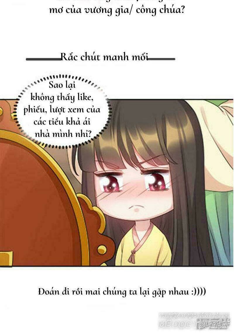 quả nhân có bệnh tên là tương tư chapter 62 17