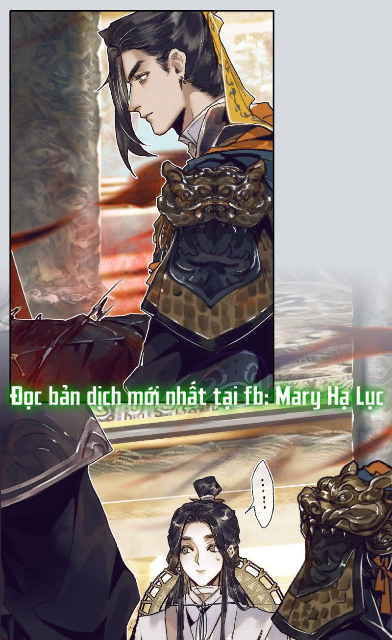 thiên quan tứ phúc - bách vô cấm kỵ chapter 65.2 2