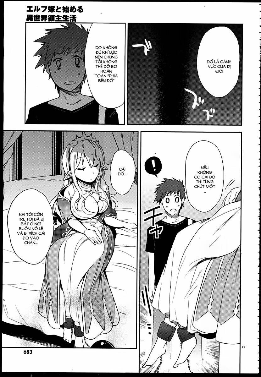 xuyên không tiên tộc tại dị giới chapter 2 23