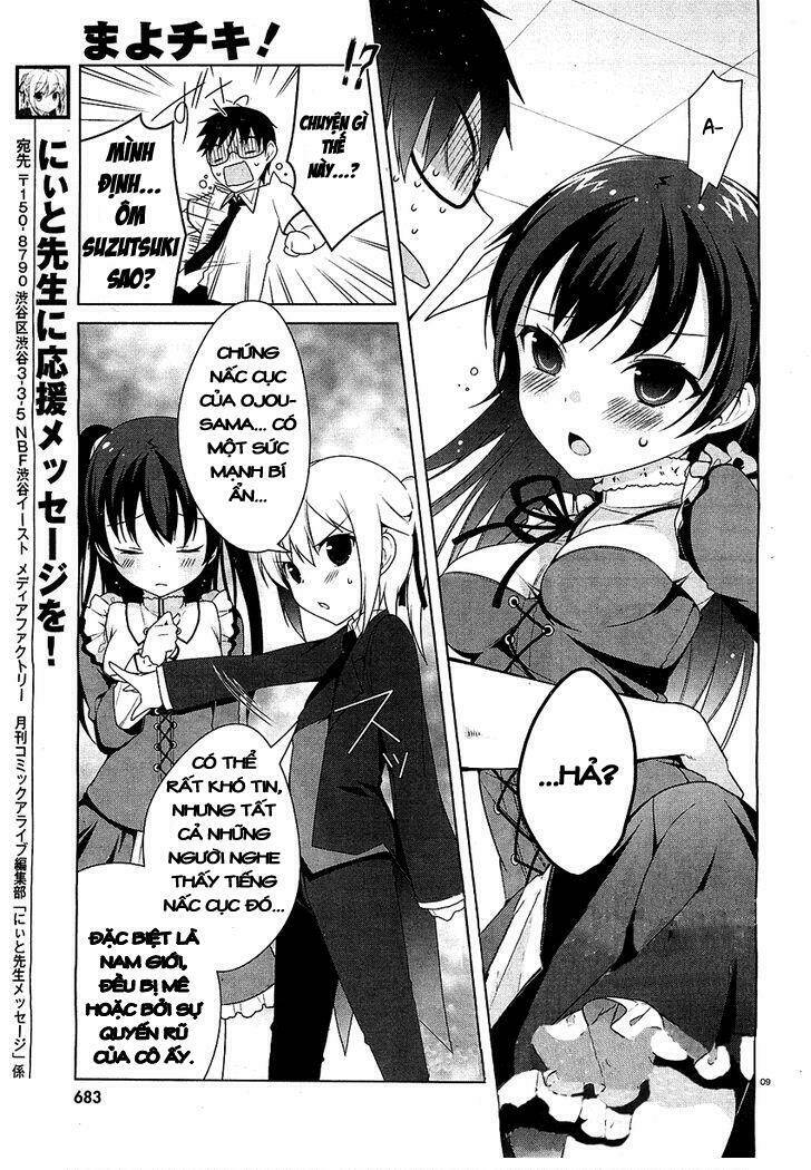 mayo chiki! chapter 17 10