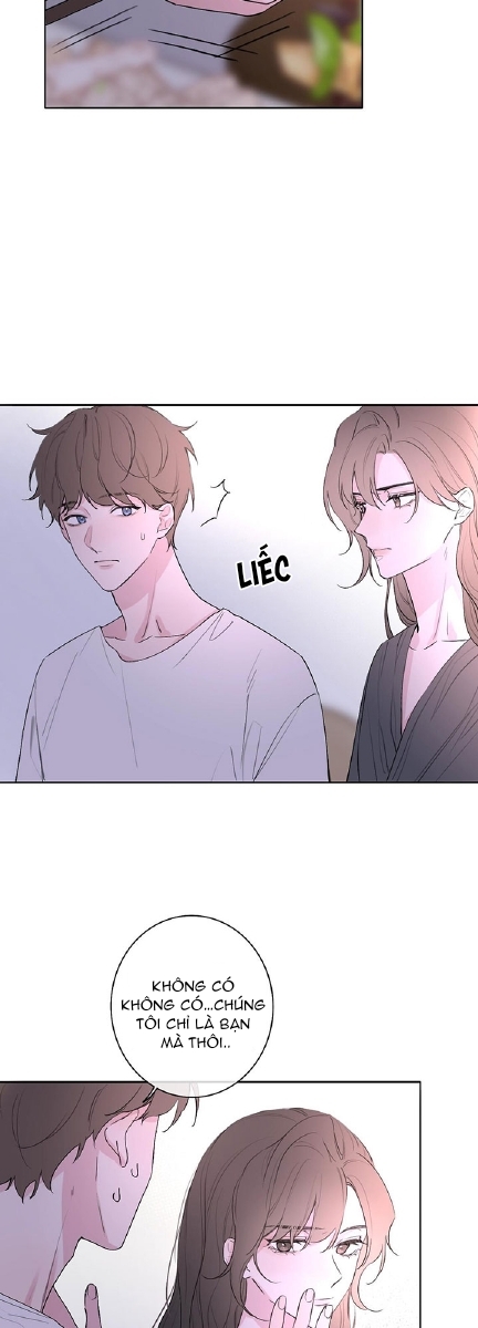 thêm một lần làm tình nhân chapter 5 33