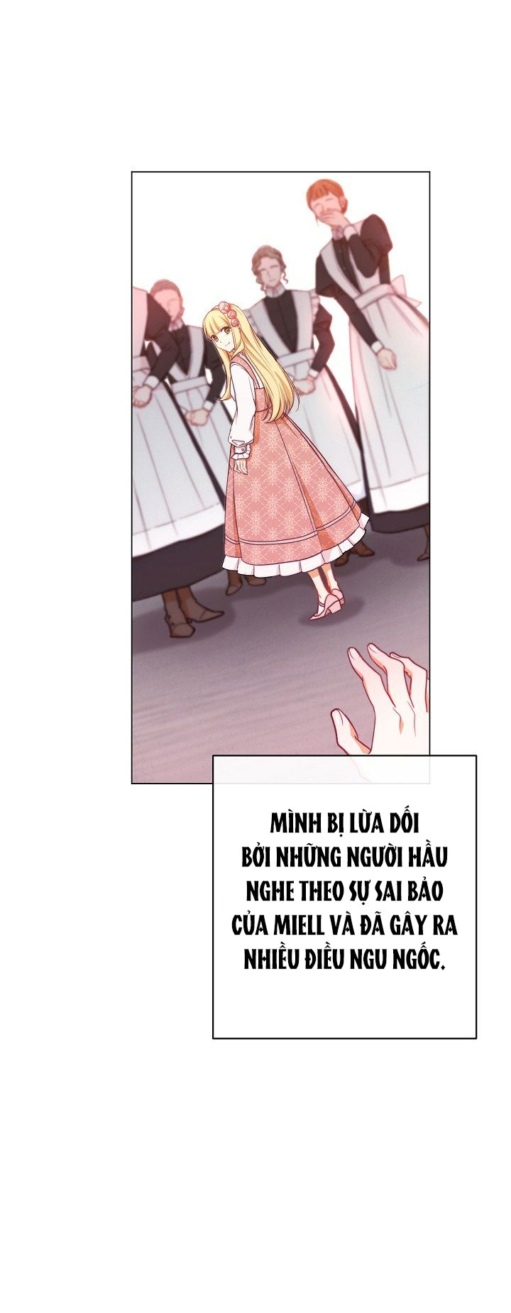 ác nữ đảo ngược đồng hồ cát chapter 12 73