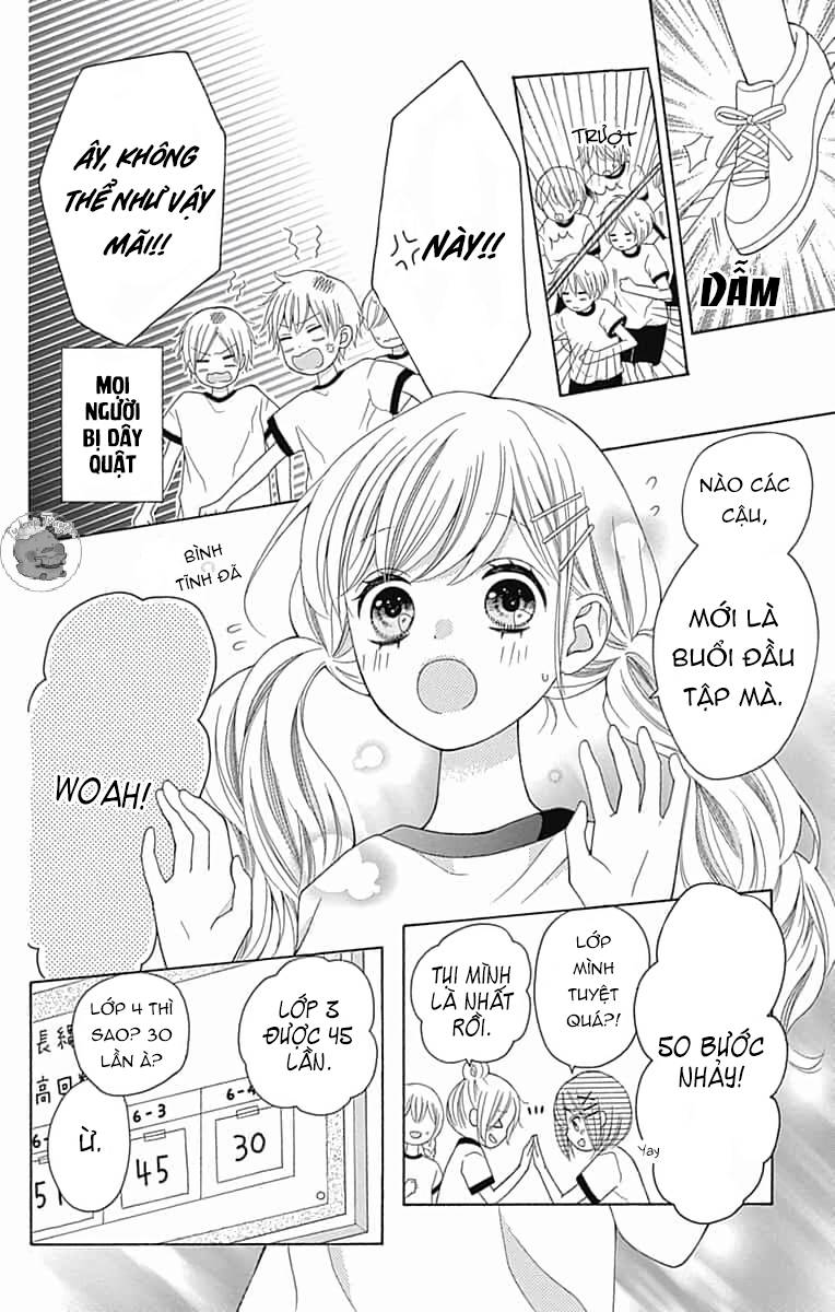 hatsukoi to taiyou chapter 6 11