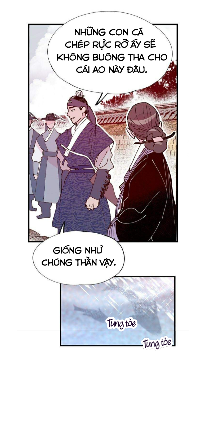 tham vọng quyền lực (full) chapter 27 16