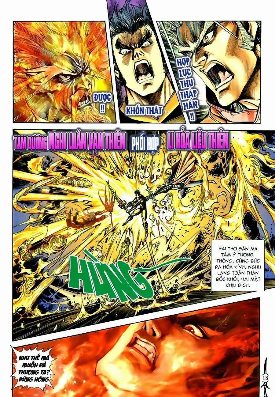 thần binh huyền kỳ ii chapter 56 19