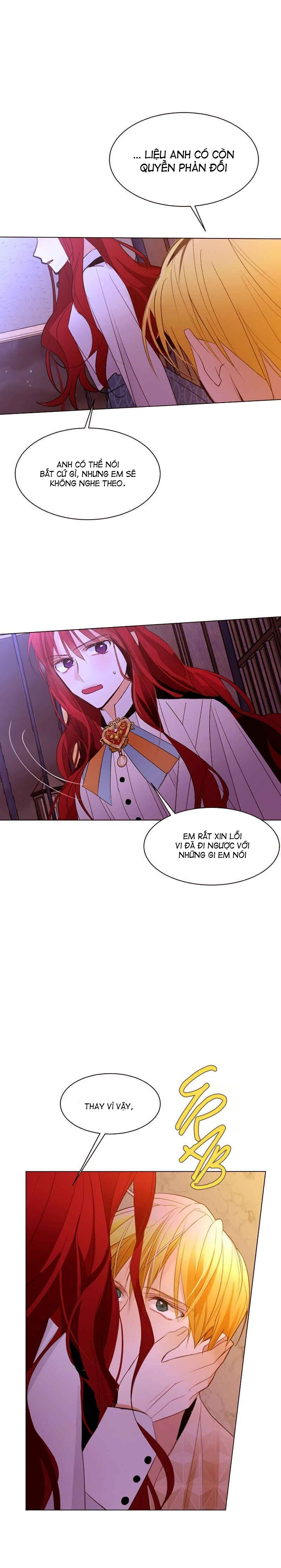 cuộc sống nhàm chán của quý cô tái sinh chapter 55 13