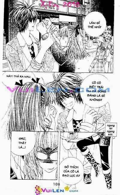 cuộc sống của tôi chapter 3 107