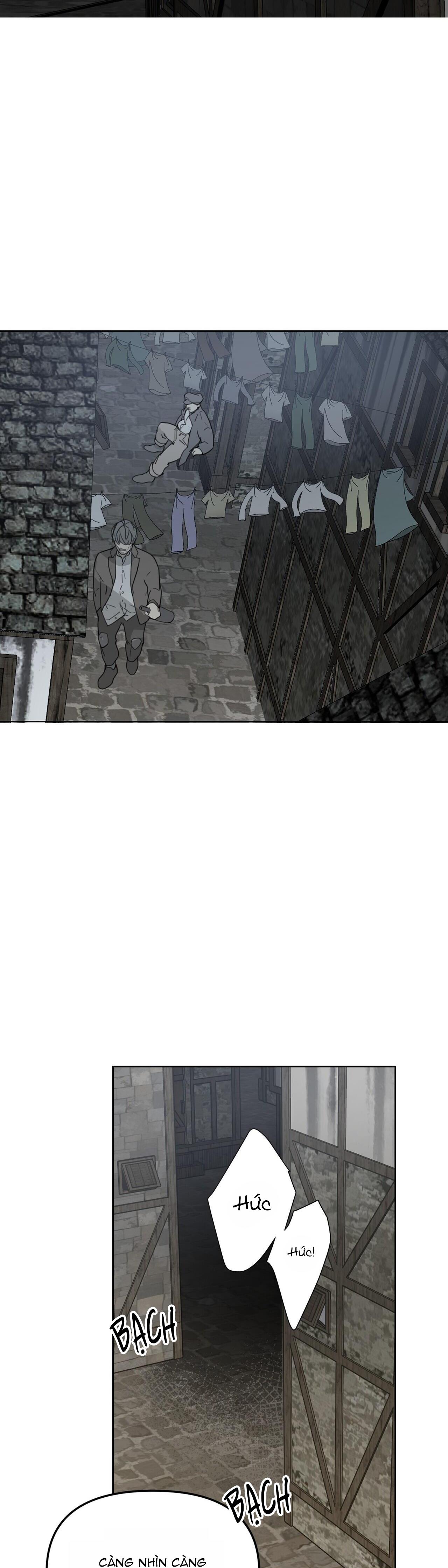 bước vào vườn hồng chapter 1 3