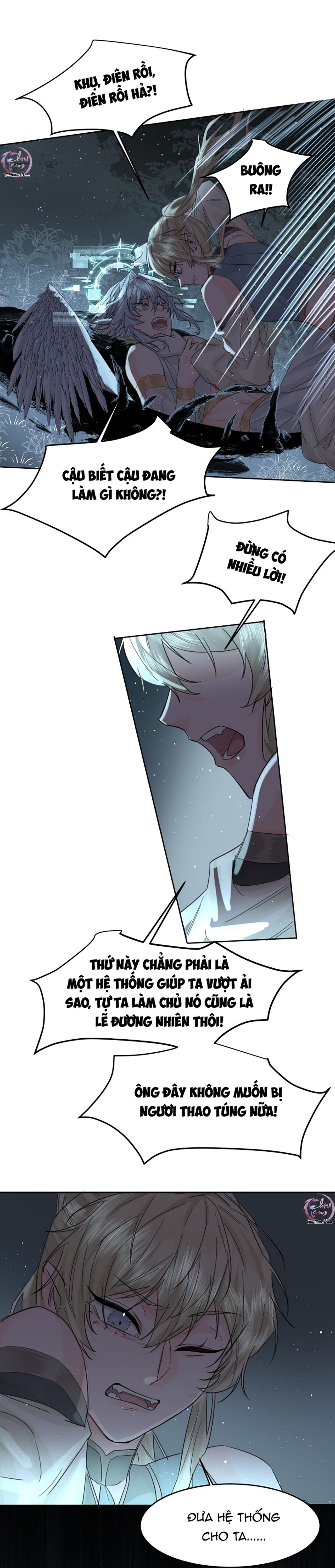 bạn trai cũ trở thành vua chapter 9 6