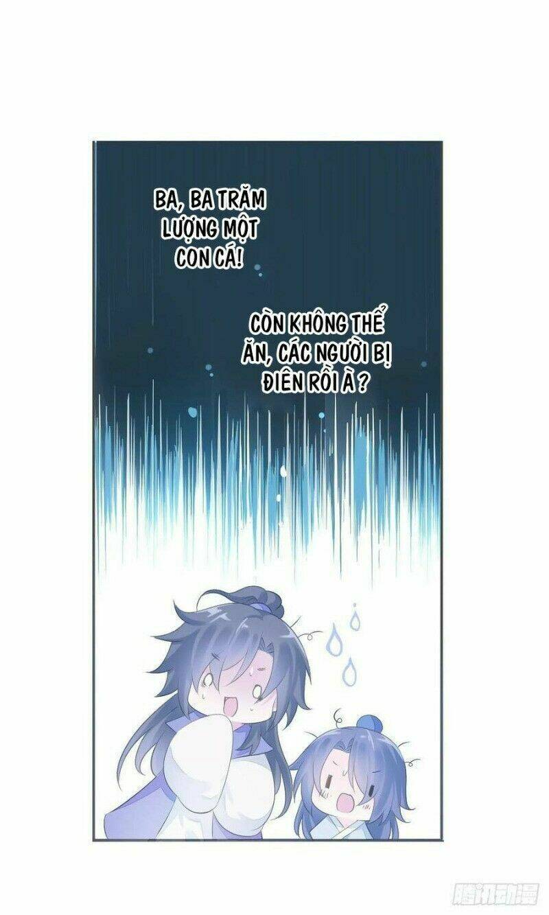 điền viên mật sủng: cô vợ nóng bỏng chapter 98 20