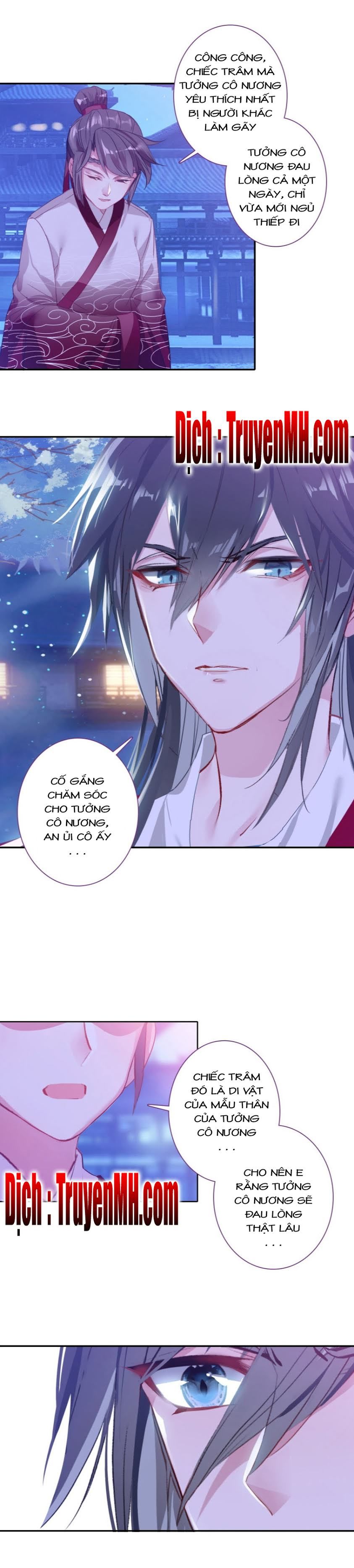 Gả Cho Một Tên Thái Giám Đáng Ghét chapter 19 - Trang 5