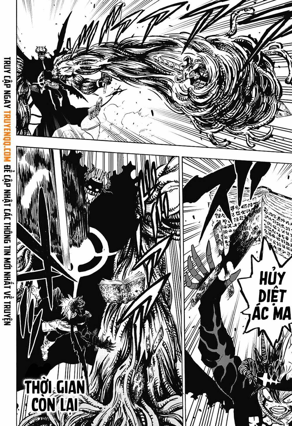 black clover - pháp sư không phép thuật chapter 259 9