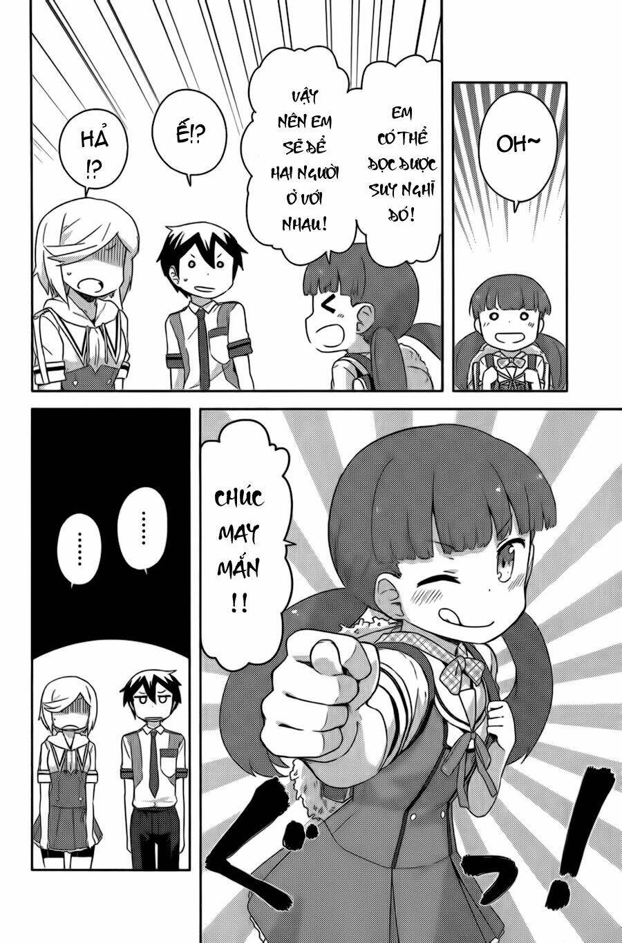 kanojo ga flag o oraretara chapter 15 49