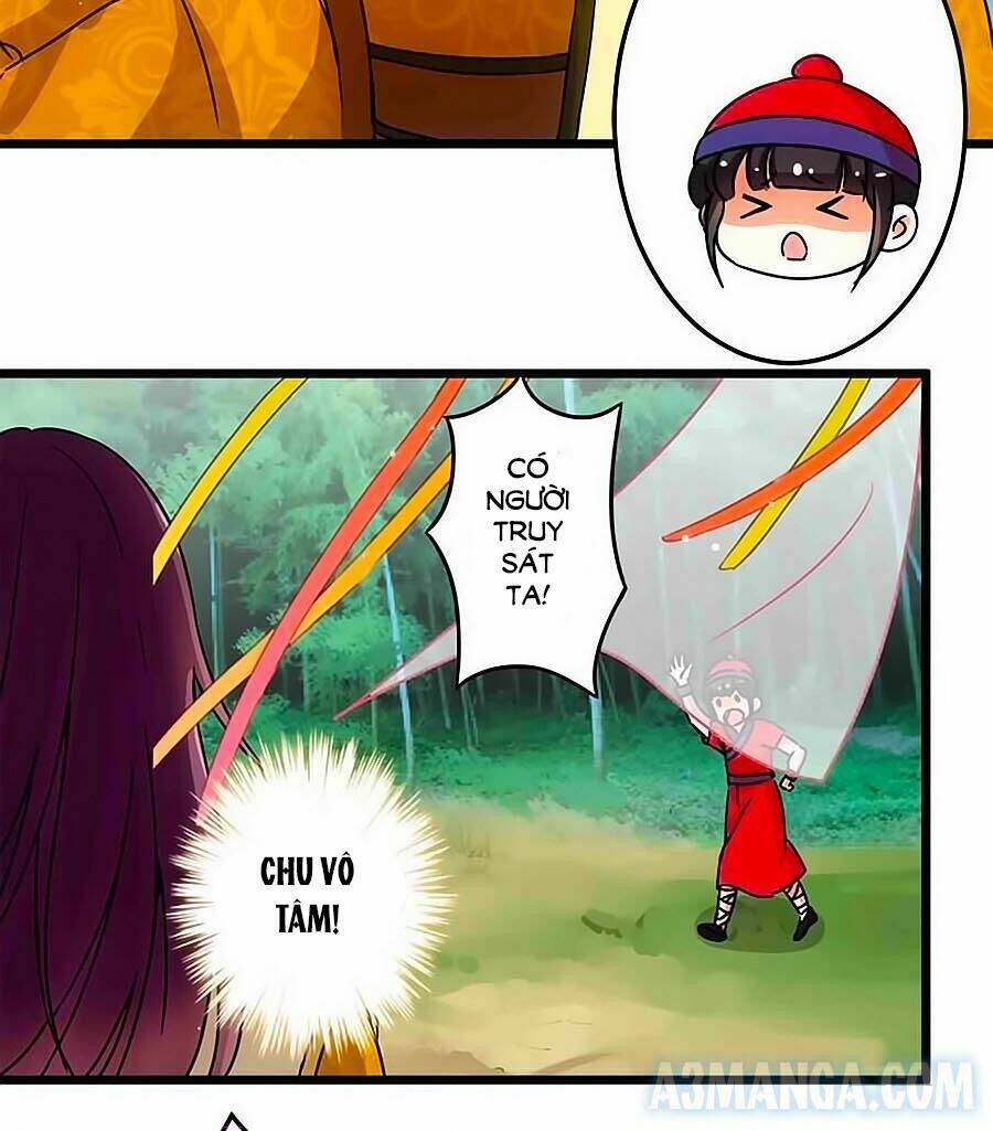 vương gia ! ngươi thật bỉ ổi ! chapter 0 3