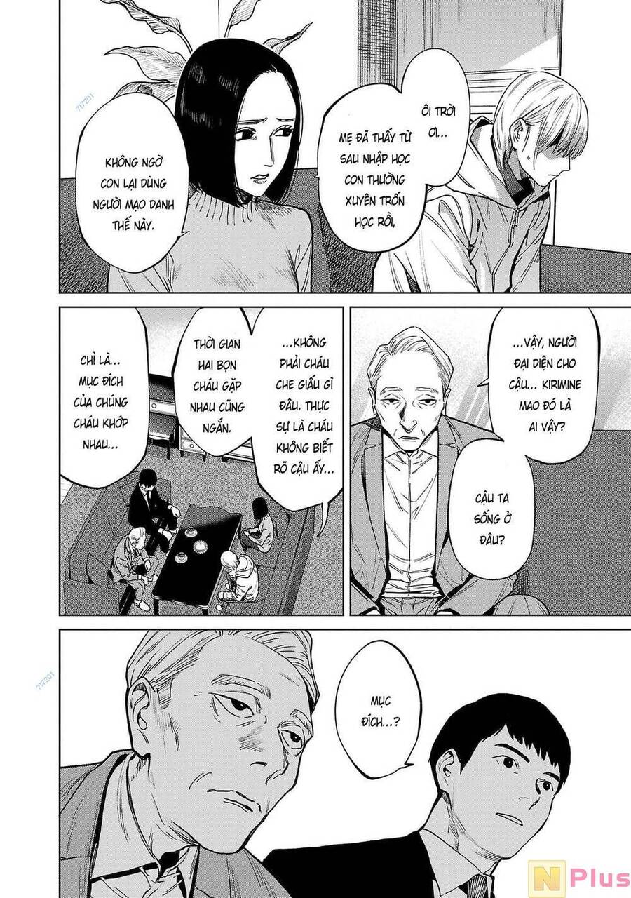 Vậy Để Tôi Giết Chúng Thay Cậu Nhé? chapter 49 4