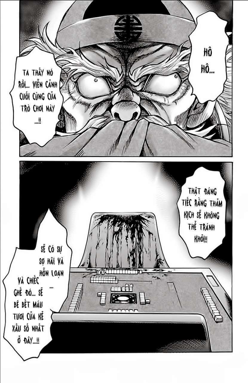 gamble fish chapter 143 20