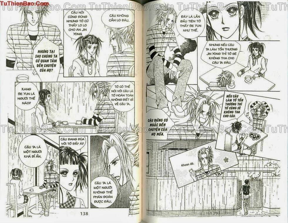 ngôi sao may mắn chapter 6 69