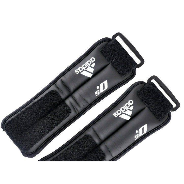 Tạ Đeo Tay Hỗ Trợ Tập Fitness, Gym, Yoga Chính Hãng ADIDAS ADWT-1222 (Tạ 0,5KG và Tạ 1KG) - 1 Cặp