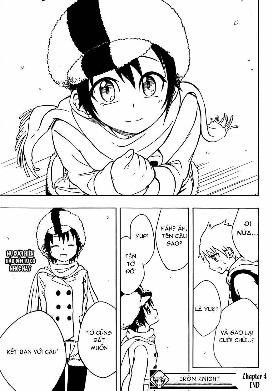 iron knight chapter 4 22