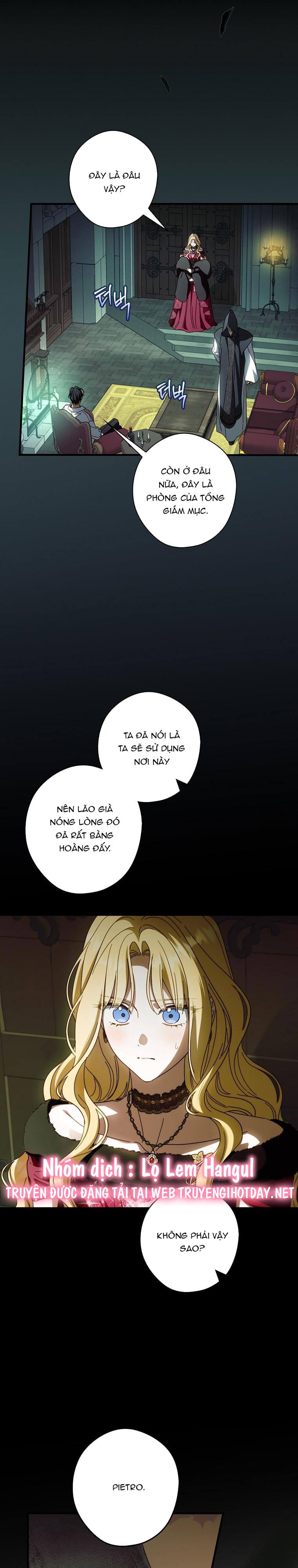 phương pháp khiến chồng đứng về phía của tôi chapter 87 25