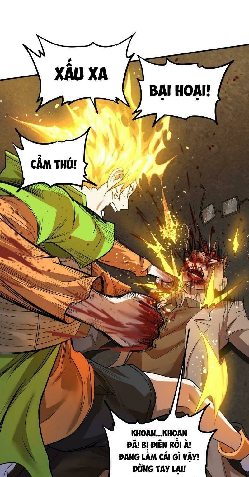 danh sách kẻ phản diện chapter 85 17