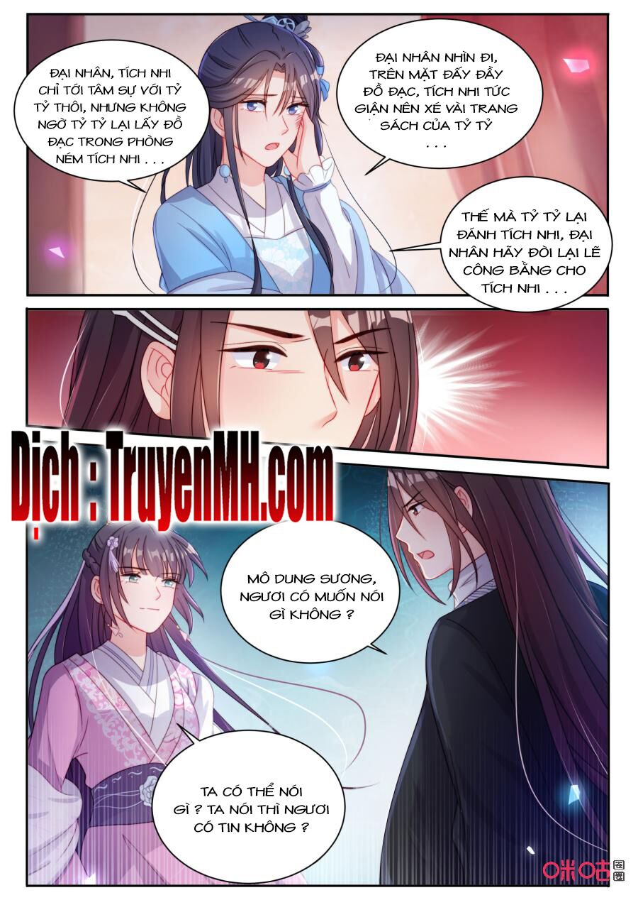 thần y tiểu thiếp của tà quân chapter 23 4