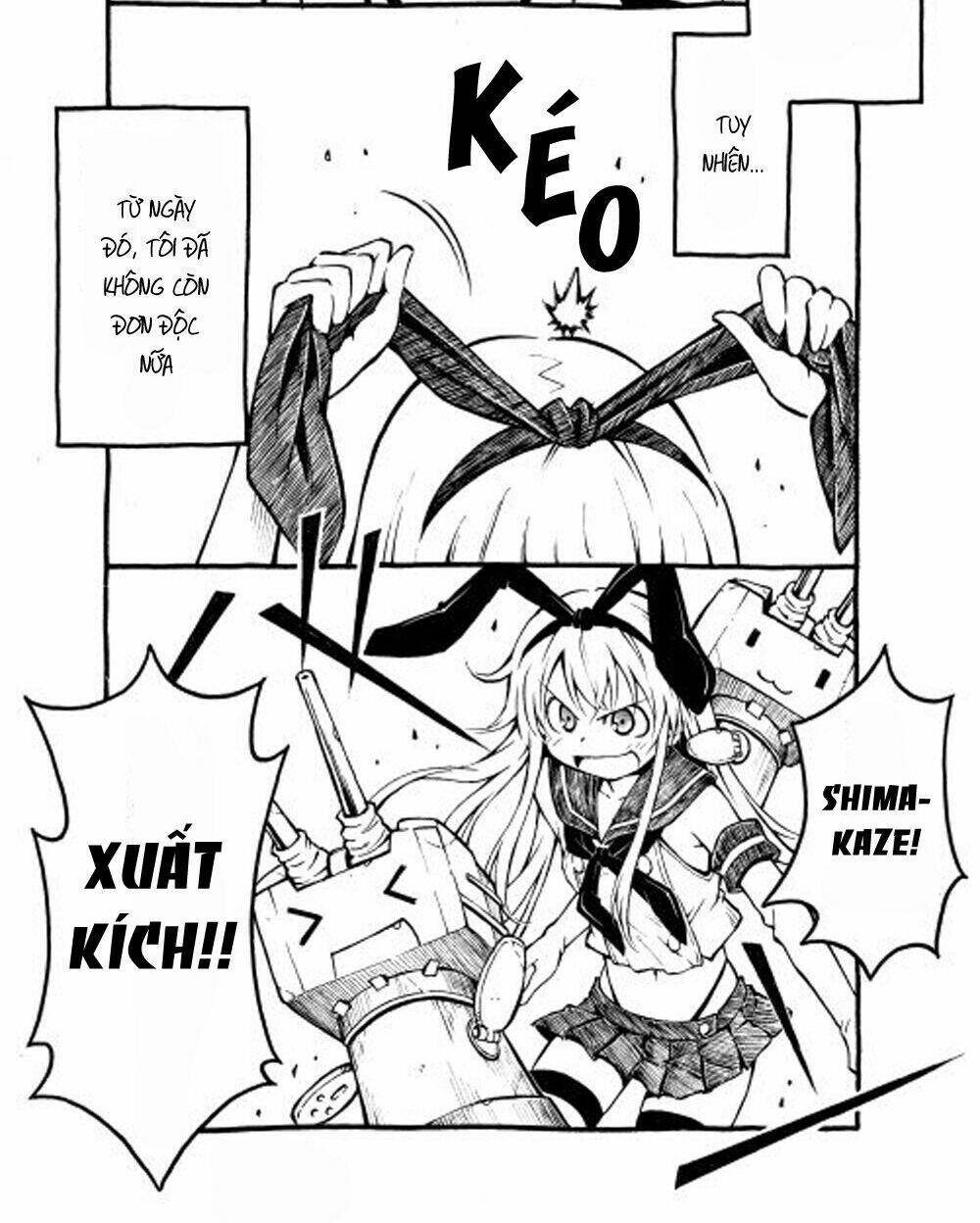 kantai collection doujinshi chapter 19 43
