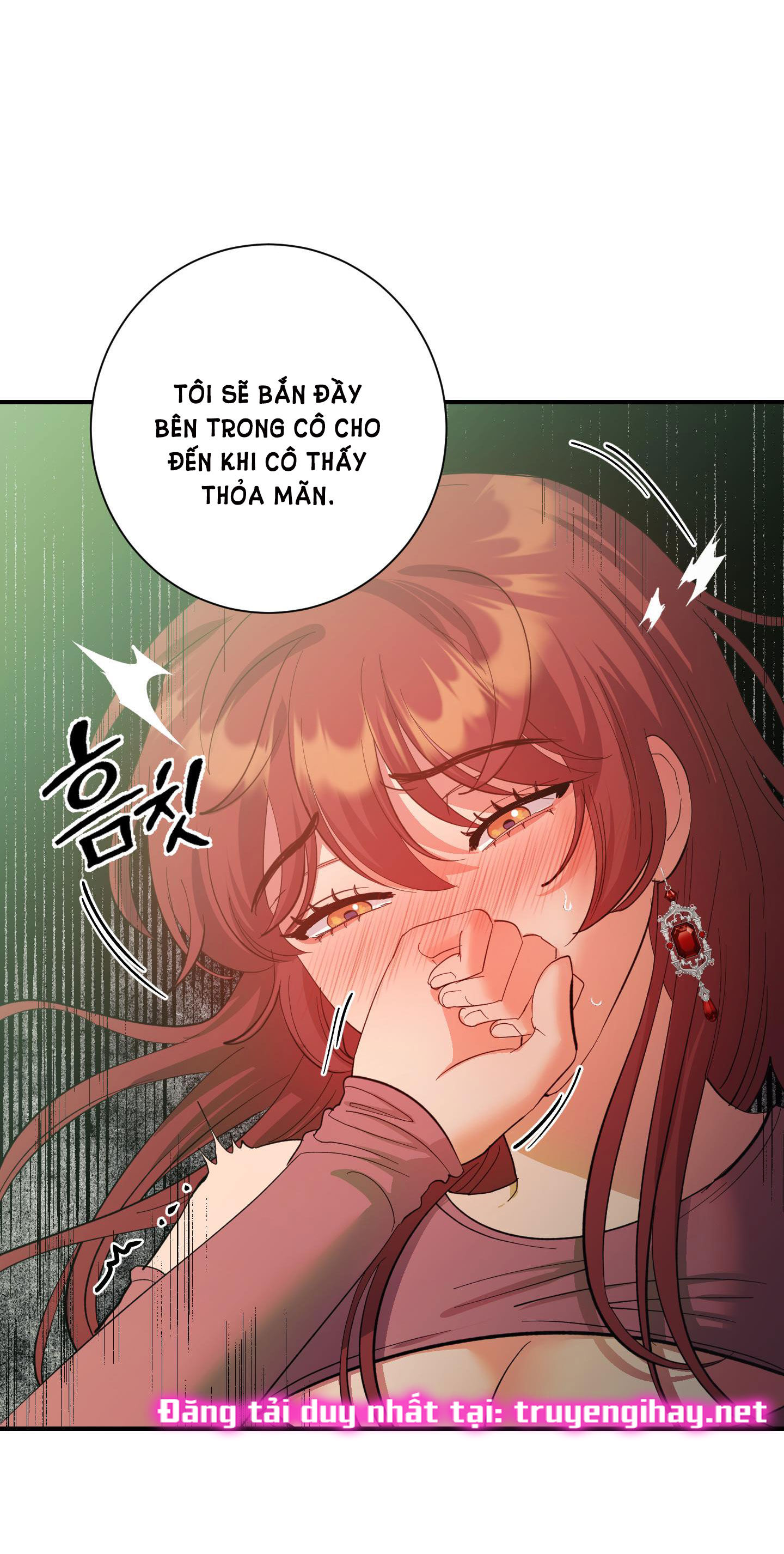 [18+] một lòng một dạ chapter 36.1 3