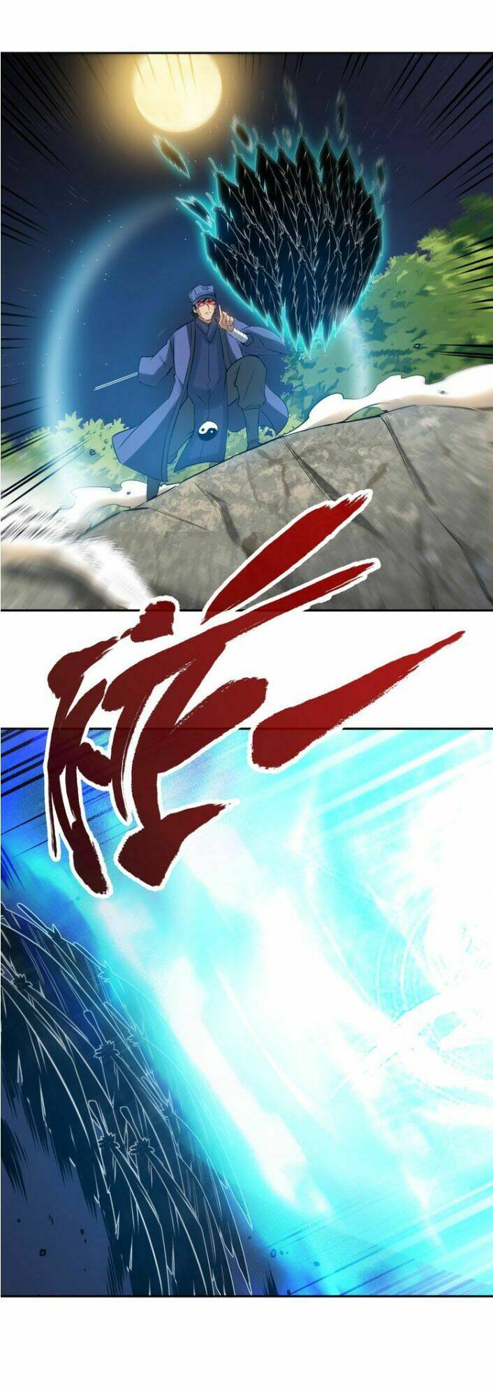 thánh võ tinh thần chapter 13 21