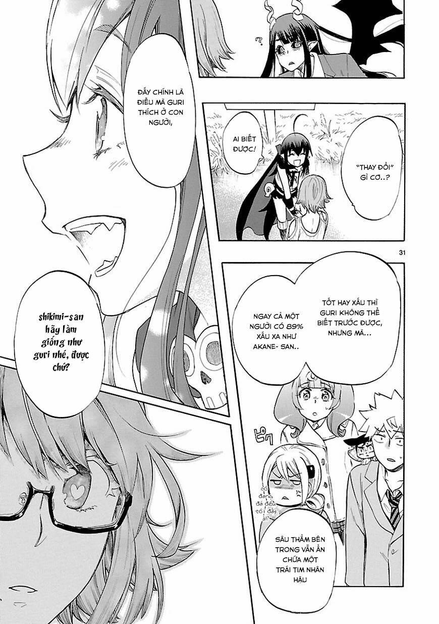 nụ hôn tử thần chapter 42 34