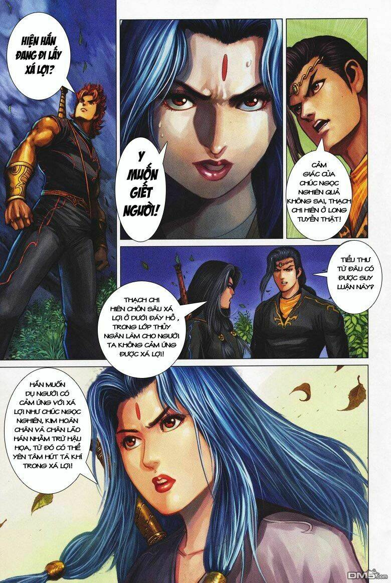 đại đường song long truyện chapter 153 28