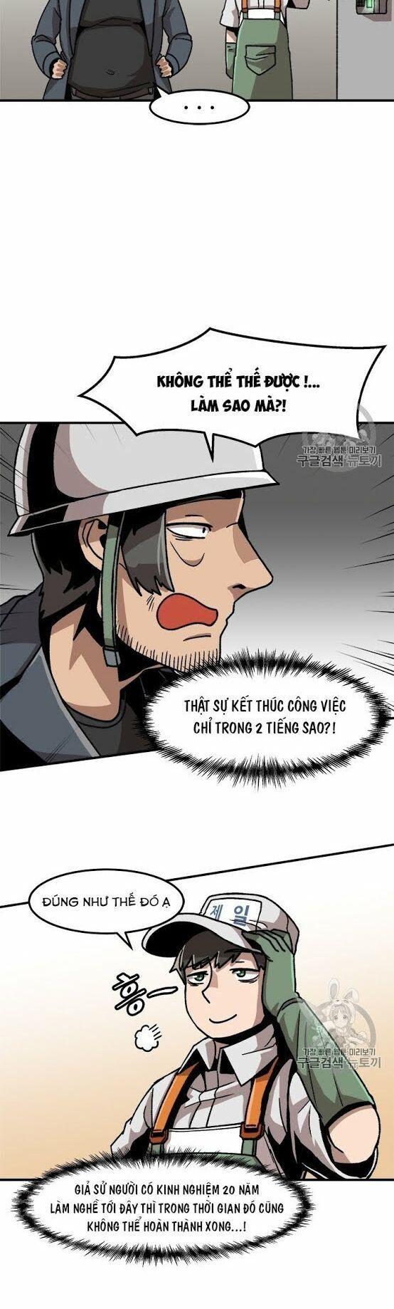 lên cấp một mình chapter 6 28