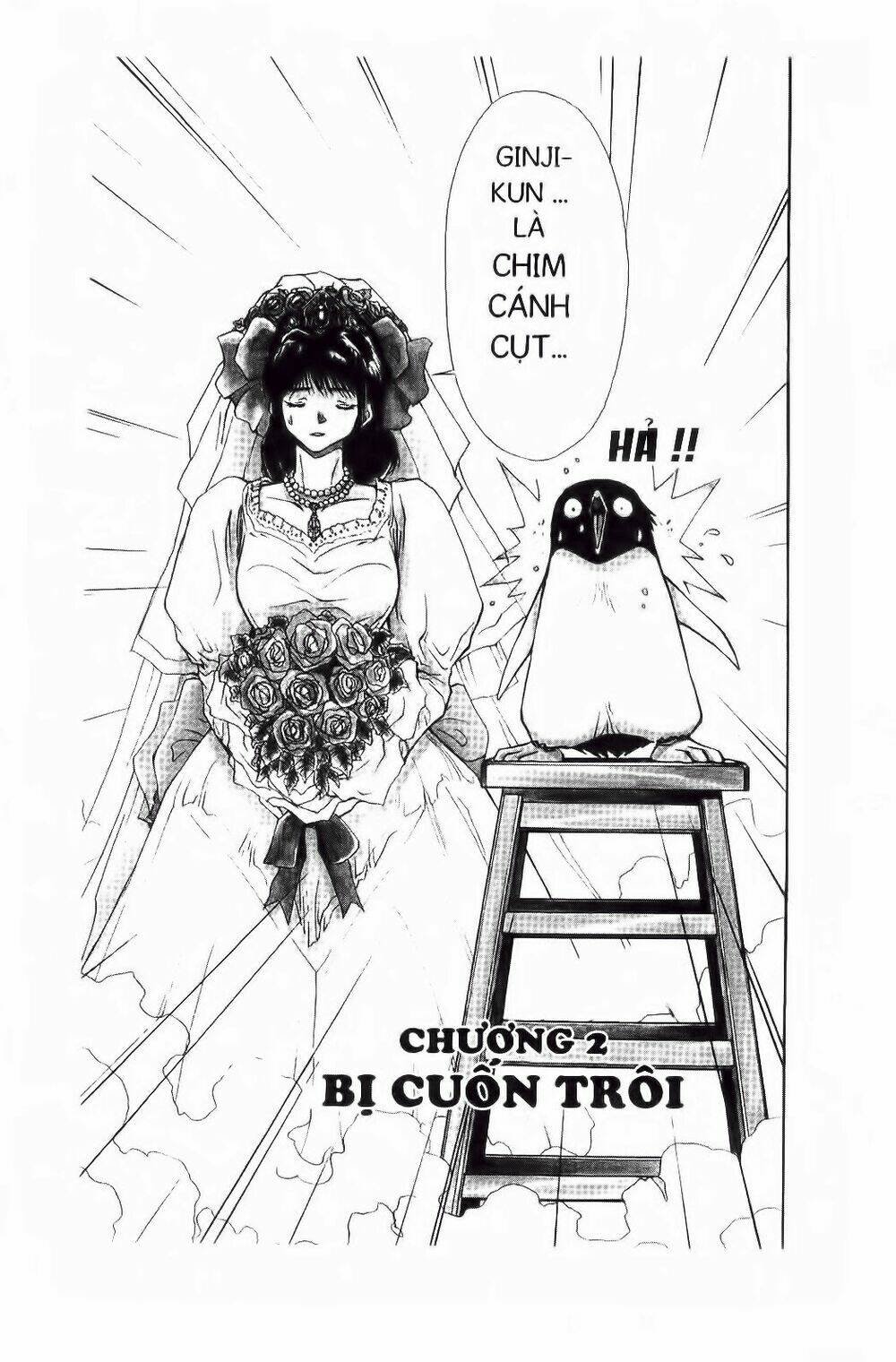 chim cánh cụt ginji chapter 2 3