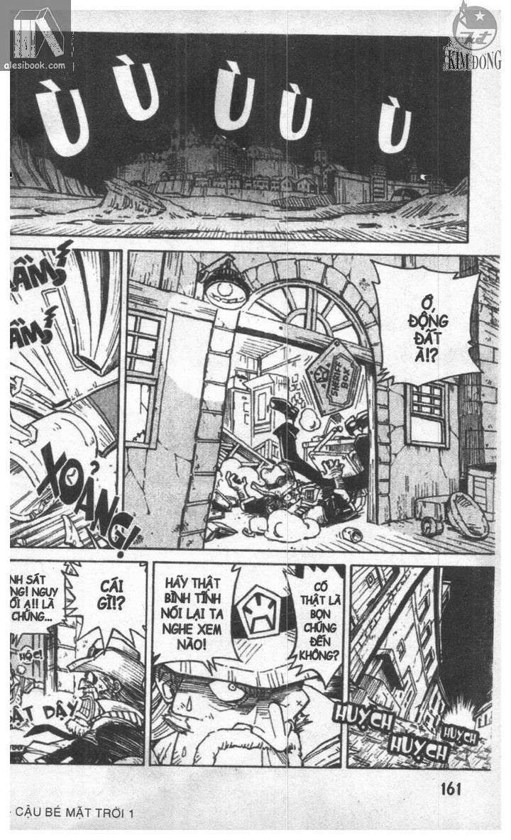 cậu bé mặt trời chapter 6 3