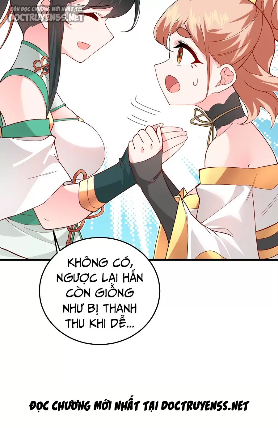 mang theo các tiên tử vô địch thiên hạ chapter 14.1 25